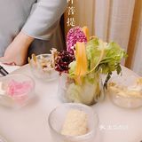 🍑觅食记｜吃多了大鱼大肉，也要来感受一下素食的魅力