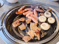 -金龙烧烤·牛肉面(西塔店)