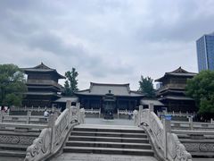 -运河游船(武林门码头)