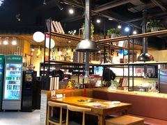 大堂-万兴佳烤肉·长白山老味道(东岸里店)