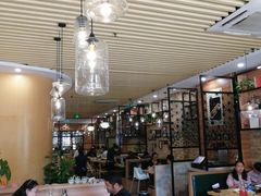 大堂-小苏舍餐厅(木渎店)