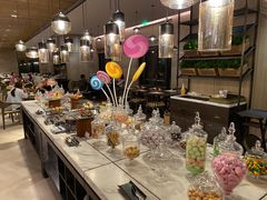 -深圳佳兆业万豪酒店-金沙全日餐厅