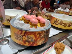 -龍歌自助小火锅(雨花台江南虹悦城店)
