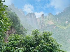 -三清山风景名胜区