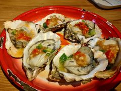 -华府九号海鲜烧烤大排档(龙域店)