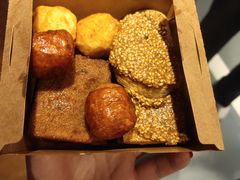 -奶奶的美食(悦立方店)