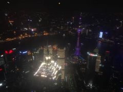 -上海环球金融中心云端足球盛典