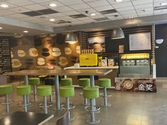 -麦当劳(番禺信联大厦店)