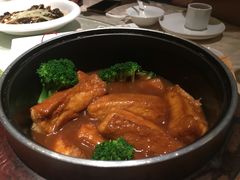 鲍汁豆腐-古南都·老广东酒楼(龙江店)