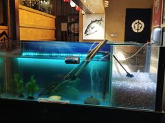 水产区-千代武日本料理(爱建店)