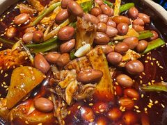 -小饕荟雅安贡椒鱼鲜馆(广福桥店)