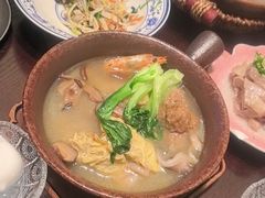 -古都历食南京菜·烤鸭·鸭血粉丝·汤包(南京博物院店)