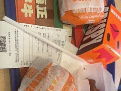 -汉堡王(华润五彩城店)