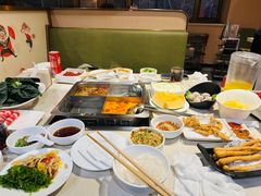 -海底捞火锅(劲松店)