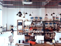 -观澜湖手艺工场·陶艺·吹玻璃·拼豆