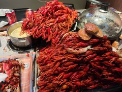 -乔哥铭洋海鲜自助(皇城恒隆广场店)