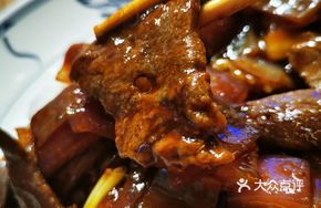 Classic Sauce-Braised Pork Liver