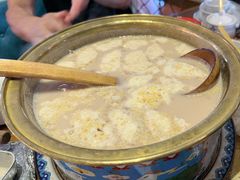 锅茶（获金奖）-蒙亨·手把肉·蒙古包文化主题餐厅(天恒广场店)