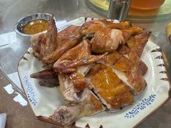 -盛得农家美食·无花果浸鸡·古法烧鸡·竹筒饭(白水寨森林海店)