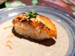 自家制活烧鳗鱼寿司-千和日本料理(龍坪天虹店)
