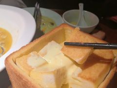 -绿茶餐厅(蓝色港湾店)