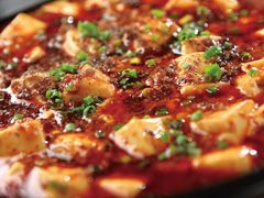 麻婆豆腐-眉州东坡(通州店)