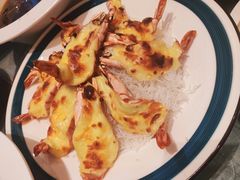 芝士焗虾-陶然居·重庆菜(解放碑店)