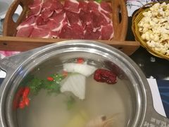 -名都晓荷塘主题火锅(建设大街店)