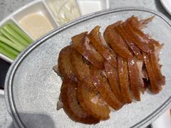 -紫光园·烤鸭·北京菜(团结湖店)