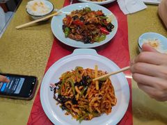 -北平味道.京味菜.烤鸭(梨园店)