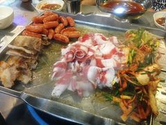-李氏烤肉店