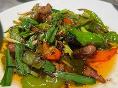 -雀蓝川菜(奥体广场店)