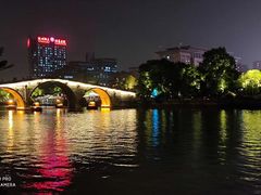 -运河游船(武林门码头)