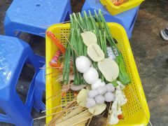 -回头烧烤(悦荟购物中心店)