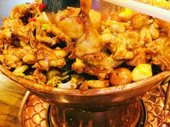 -老佛爷蛙锅•鲜蛙煲(麦凯乐店)