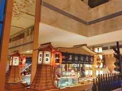 -视界美食自助餐厅·石家庄希尔顿酒店