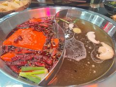 -巷子老火锅(大唐西市店)