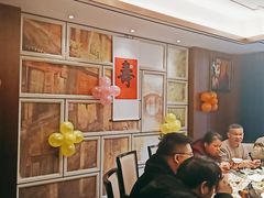 大堂-滕头生态酒店(奉化店)
