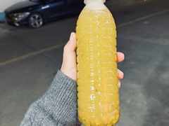 -阿桃甘蔗汁