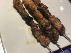 -很久以前羊肉串(大华三路店)