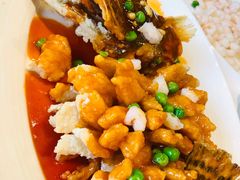松鼠桂鱼-洋洋中餐馆·SINCE 1997(信投店)