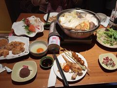 -有喜屋·鲜鸡烧鸟·居酒屋(安龙路店)