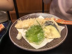 天妇罗-蟹料理 北海道かに将軍(札幌本店)
