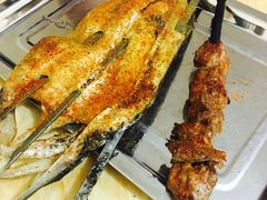 -新疆风味冷水鱼庄(友谊峰路店)