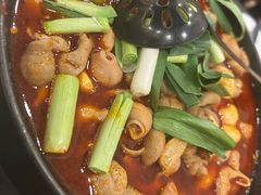-湘肠香火锅店(团结湖店)
