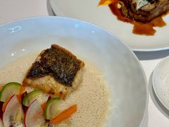 -Le Comptoir de Pierre Gagnaire