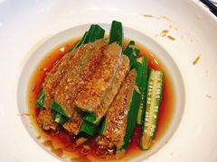 秋葵-大张烙馍村(泉山店)
