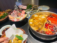 -季季山·云南野生菌火锅(上海首店)