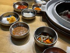 -姜虎东白丁烤肉(苏州中心店)