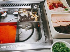 -海底捞火锅(海宁路店)